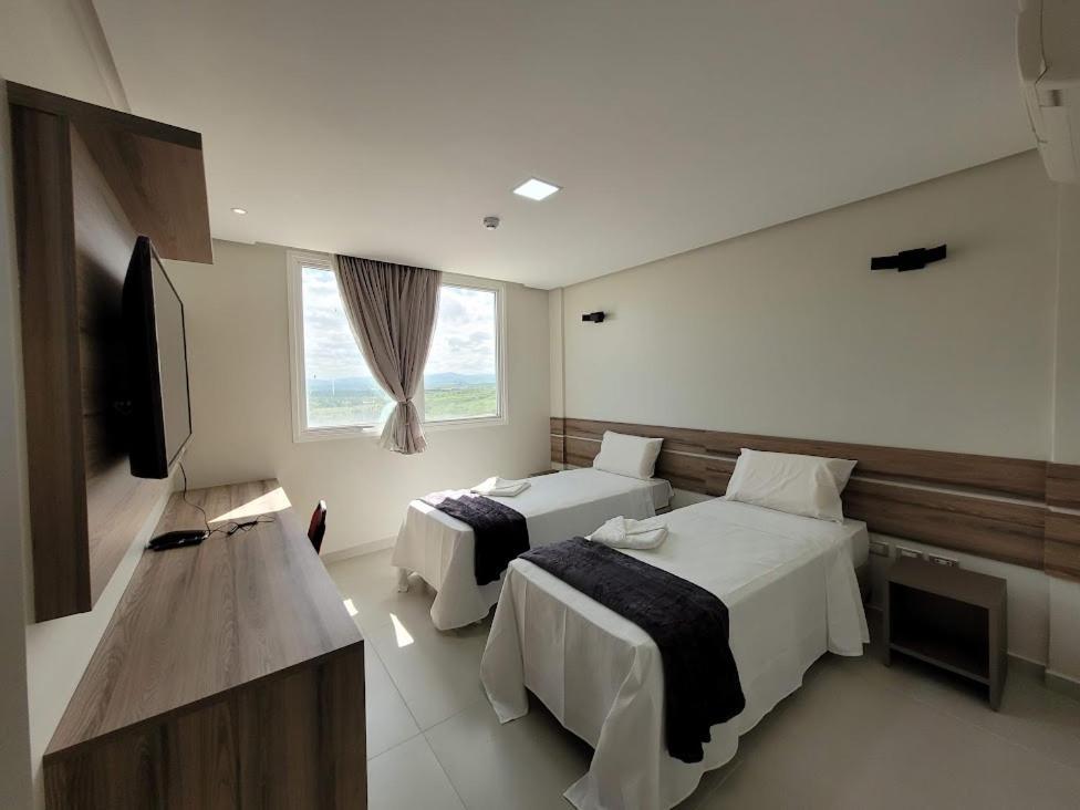 Hotel Cruzeiro Tacaimbo Zewnętrze zdjęcie