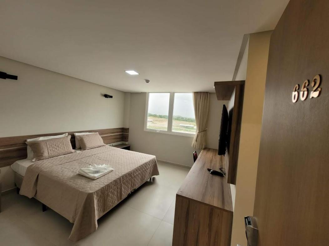 Hotel Cruzeiro Tacaimbo Zewnętrze zdjęcie