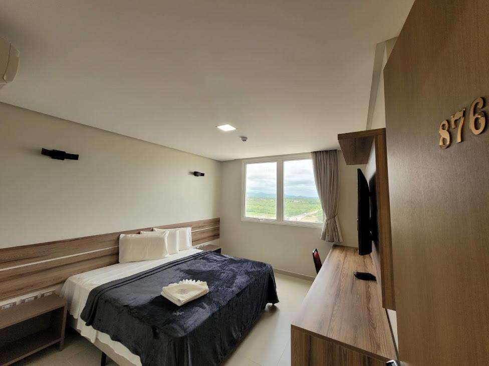 Hotel Cruzeiro Tacaimbo Zewnętrze zdjęcie