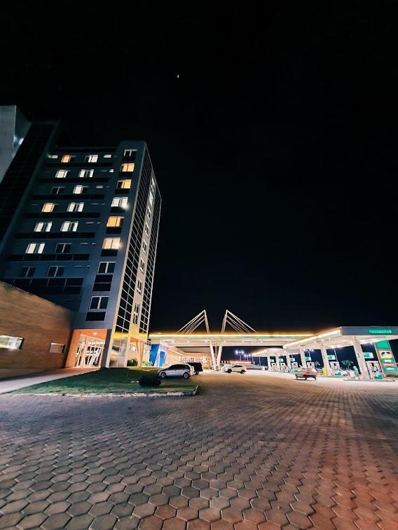 Hotel Cruzeiro Tacaimbo Zewnętrze zdjęcie