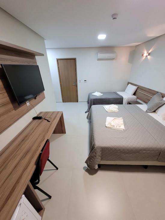 Hotel Cruzeiro Tacaimbo Zewnętrze zdjęcie