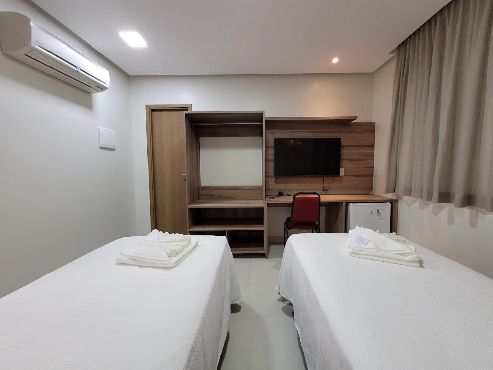Hotel Cruzeiro Tacaimbo Zewnętrze zdjęcie