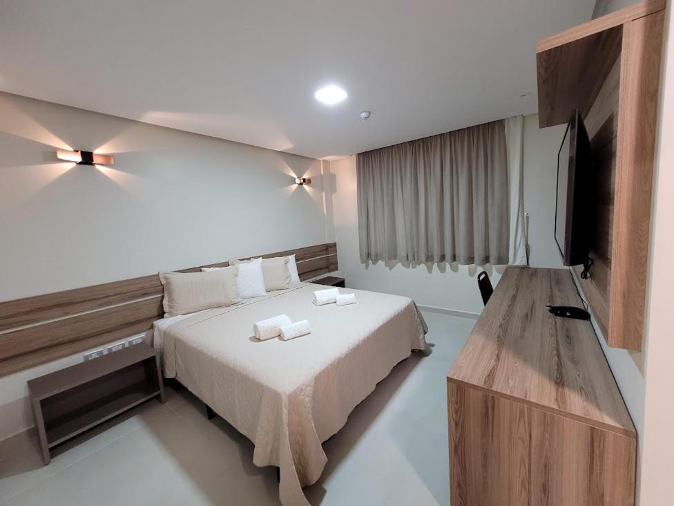 Hotel Cruzeiro Tacaimbo Zewnętrze zdjęcie