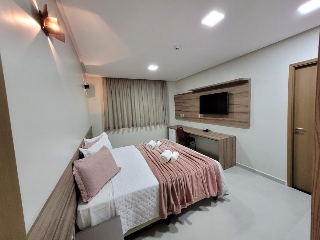 Hotel Cruzeiro Tacaimbo Zewnętrze zdjęcie