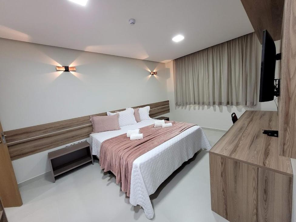 Hotel Cruzeiro Tacaimbo Zewnętrze zdjęcie