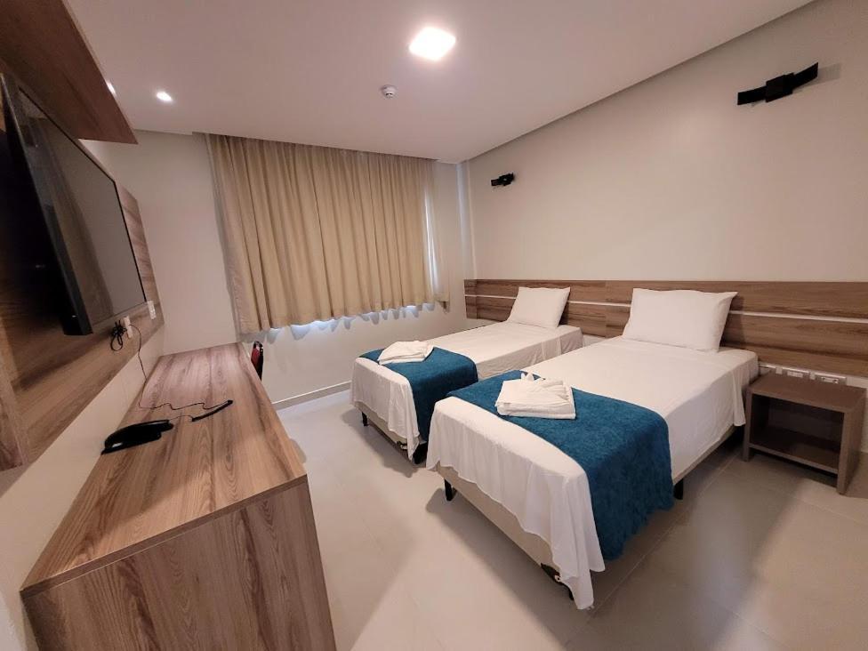 Hotel Cruzeiro Tacaimbo Zewnętrze zdjęcie