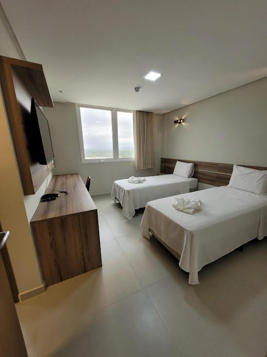 Hotel Cruzeiro Tacaimbo Zewnętrze zdjęcie