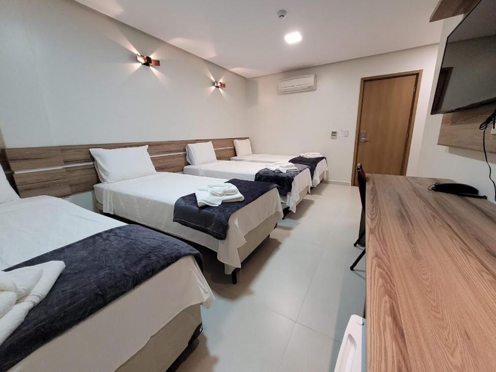 Hotel Cruzeiro Tacaimbo Zewnętrze zdjęcie