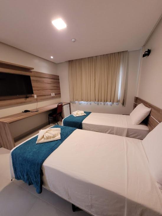Hotel Cruzeiro Tacaimbo Zewnętrze zdjęcie
