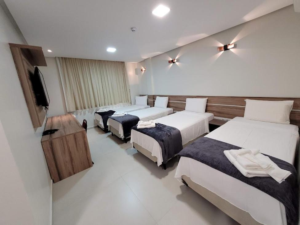 Hotel Cruzeiro Tacaimbo Zewnętrze zdjęcie