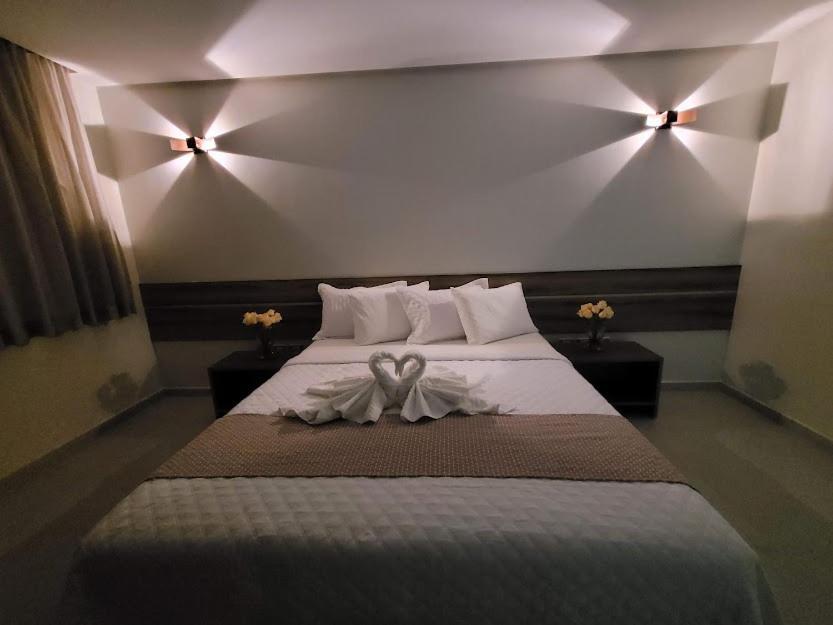 Hotel Cruzeiro Tacaimbo Zewnętrze zdjęcie