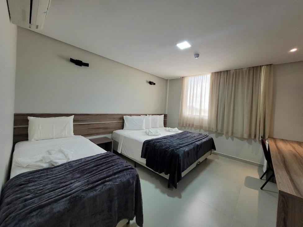 Hotel Cruzeiro Tacaimbo Zewnętrze zdjęcie