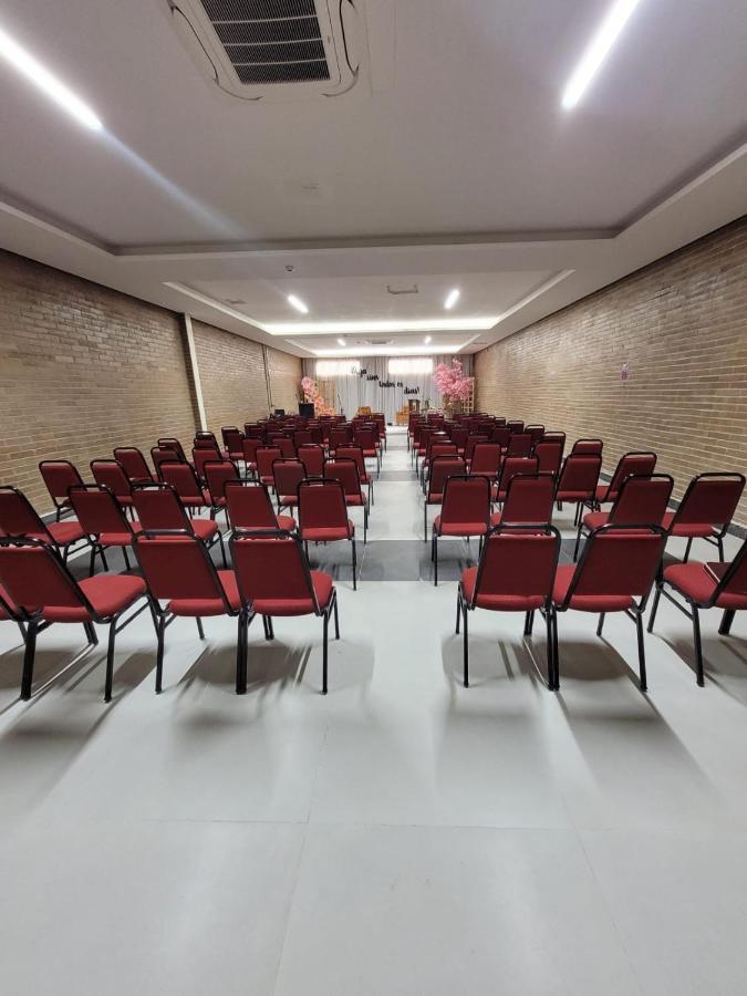 Hotel Cruzeiro Tacaimbo Zewnętrze zdjęcie