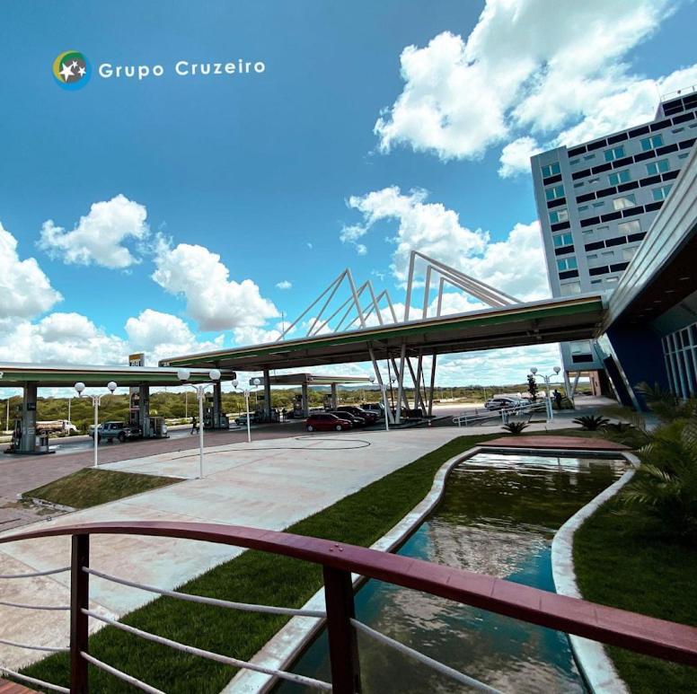Hotel Cruzeiro Tacaimbo Zewnętrze zdjęcie
